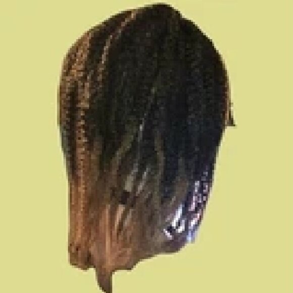 Full coverage set of 21 - 32" long dreadlocks new! - Picture 2 of 5